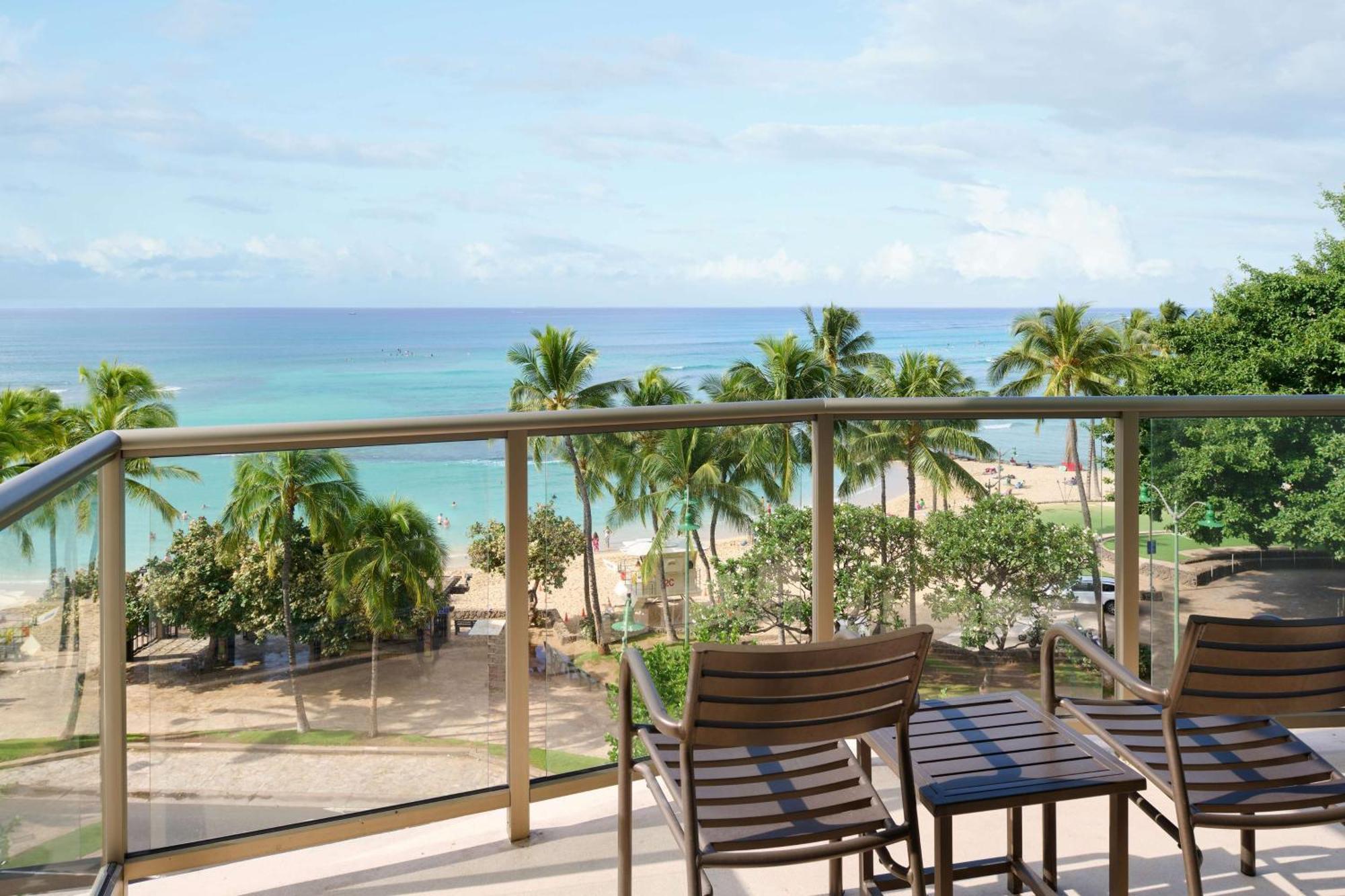 Aston Waikiki Circle 3* Honolulu